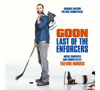 Trevor Morris Goon: Last of the Enforcers Soundtrack (CD)