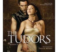 The Tudors: Season 2 (CD) Album