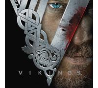 Trevor Morris – Vikings 1 – Vinile LP 12" colorato – Edizione limitata