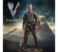 Trevor Morris – Vikings (Music From Season Two) – Vinile rosso – Music on Vinyl