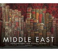 Trevor Naylor Middle East (Copertina rigida) Travel [Landscape format]