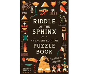 Trevor Naylor Riddle of the Sphinx (Tascabile)