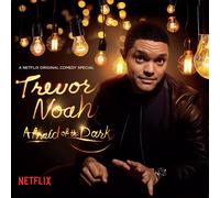 Trevor Noah Afraid Of The Dark (Vinyl LP)