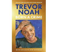 Trevor Noah Born A Crime (Copertina rigida) (PRESALE 19/11/2026)
