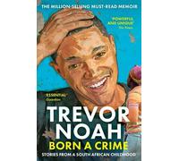 Trevor Noah Born A Crime (Tascabile)