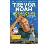 Trevor Noah Born a Crime (Tascabile)
