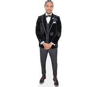 Trevor Noah (Bow Tie) mini formato