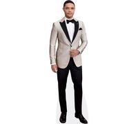 Trevor Noah (Grey Suit) mini formato