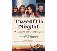 Trevor Nunn William Shakespeare Twelfth Night (Tascabile) Screen and Cinema