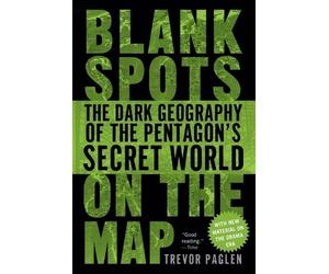 Trevor Paglen Blank Spots on the Map (Tascabile)