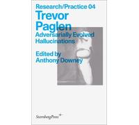 Trevor Paglen Trevor Paglen (Tascabile) Sternberg Press / Research/Practice