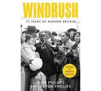 Trevor Phillips Mike Phillips Windrush (Tascabile)