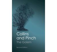 Trevor Pinch Harry M. Collins The Golem (Tascabile) Canto Classics