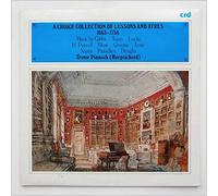 Trevor Pinnock - A Choice Collection Of Lessons And Ayres [LP]