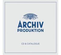 Trevor Pinnock Archiv Compactothèque (CD) Album