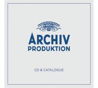 Trevor Pinnock Archiv Compactothèque (CD) Album