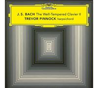 Johann Sebastian Bach J.S. Bach: The Well-tempered Clavier II (CD) Album