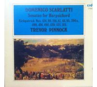 Trevor Pinnock - Cembalosonaten