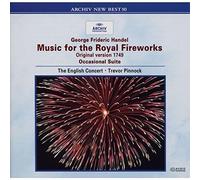 Trevor Pinnock - Handel: Music For the Royal Fireworks