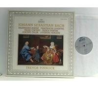 Trevor Pinnock - Italienisches Konzert • Französische Ouvertüre / Italian Concerto • French Ouverture / Concerto Italien • Ouverture Française
