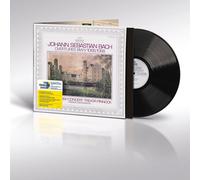 Trevor Pinnock Suites Per Orchestra 1 & 3 Vinile Lp 180 Gr. Nuovo e Sigillato