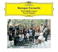 Trevor Pinnock & the English C - Baroque Favorite