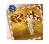 - Trevor Pinnock, The English Concert - Handel: Messiah (2 CD) - CD