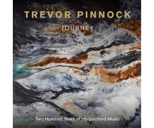 Trevor Pinnock Trevor Pinnock: Journey: Two Hundred Years of Harpsichord Mu (CD)