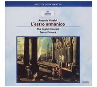 Trevor Pinnock - Vivaldi: L'Estro Armonico Op.3