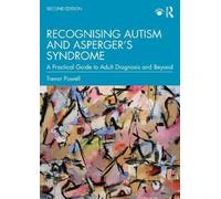 Trevor Powell Recognising Autism and Asperger’s Syndrome (Tascabile)