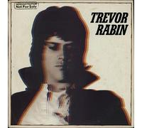 Trevor Rabin - Gold Stamped Sleeve