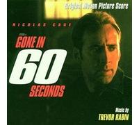 Trevor Rabin - Gone in 60 Seconds