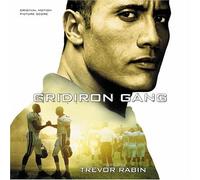 Trevor Rabin Gridiron Gang (CD)