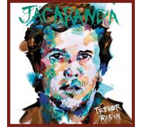Trevor Rabin Jacaranda (CD) Album