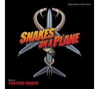 Trevor Rabin Snakes On A Plane (CD)
