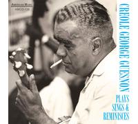 Trevor Richards Plays Sings and Reminisces (CD)