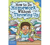 Trevor Romain How to Do Homework Without Throwing Up (Tascabile) Laugh & Learn®