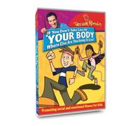 Trevor Romain: If You Don't Take Care of Your Body, Where Else Are You Goi (DVD)