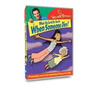 Trevor Romain: What on Earth Do You Do When Someone Dies? (DVD) Trevor Romain