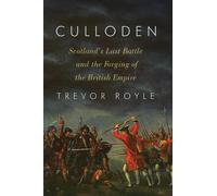 Trevor Royle Culloden (Tascabile)
