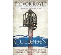 Trevor Royle Culloden (Tascabile)