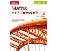 Trevor Senior Brian Speed Kevin Evans Chris Pearce KS3 Maths Pupil B (Tascabile)