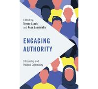 Trevor Stack Engaging Authority (Copertina rigida)
