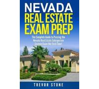 Trevor Stone Nevada Real Estate Exam Prep (Tascabile)
