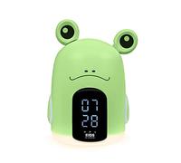 Trevor, sveglia e luce notturna RKIDSFROG BIGBEN Rana