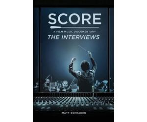 Trevor Thompson Matt Schrader Score (Tascabile)