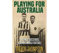 Trevor Thompson Playing for Australia (Tascabile)