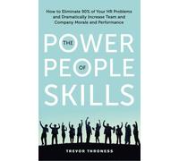 Trevor Throness The Power of People Skills (Tascabile)