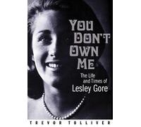 Trevor Tolliver You Don't Own Me (Copertina rigida)