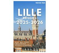 Trevor Trek Lille Reisgids 2025-2026 (Tascabile)